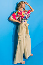 Load image into Gallery viewer, A GOOD WOMAN WOVEN PANTS