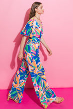 Load image into Gallery viewer, WHITEWATER BAY WOVEN JUMPSUIT