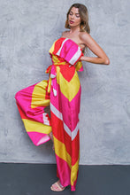 Load image into Gallery viewer, BROADWALK DREAM WOVEN JUMPSUIT