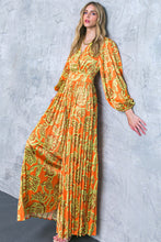 Load image into Gallery viewer, BLUSHING WITH BRILLIANCE SATIN JUMPSUIT