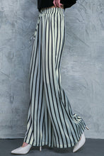 Load image into Gallery viewer, NOTHING TO REGRET SATIN PANTS