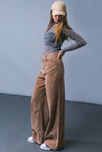 Load image into Gallery viewer, HOW DARE YOU CORDUROY PANTS