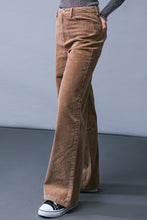 Load image into Gallery viewer, HOW DARE YOU CORDUROY PANTS