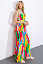 Load image into Gallery viewer, TRUST IN YOU WOVEN JUMPSUIT