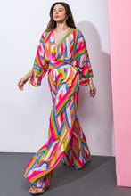 Load image into Gallery viewer, WORTH MY TIME WOVEN JUMPSUIT
