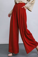 Load image into Gallery viewer, THROW IT BACK WOVEN PANTS