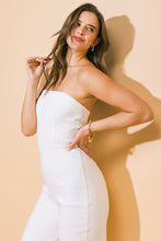 Load image into Gallery viewer, PERFECT SHINE TWILL JUMPSUIT