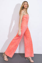 Load image into Gallery viewer, TOTALLY TRENDY TWILL JUMPSUIT