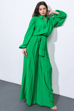 Load image into Gallery viewer, READY FOR TODAY WOVEN JUMPSUIT