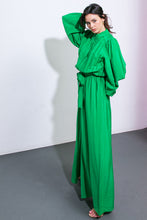 Load image into Gallery viewer, READY FOR TODAY WOVEN JUMPSUIT