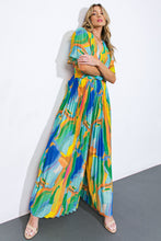 Load image into Gallery viewer, SPIRIT OF NOEL WOVEN JUMPSUIT