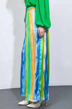 Load image into Gallery viewer, TAKE ME DANCING WOVEN SATIN PANTS