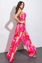 Load image into Gallery viewer, SOMEBODY LOVES WOVEN JUMPSUIT