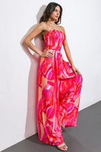 Load image into Gallery viewer, SOMEBODY LOVES WOVEN JUMPSUIT