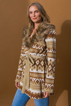 Load image into Gallery viewer, WARM UP WEATHER SWEATER CARDIGAN