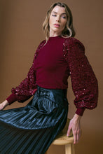 Load image into Gallery viewer, FEELING THE FUN SWEATER TOP
