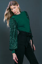 Load image into Gallery viewer, FEELING THE FUN SWEATER TOP