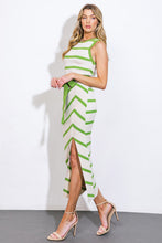 Load image into Gallery viewer, WHEN YOU'RE READY SWEATER MIDI DRESS