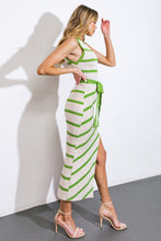 Load image into Gallery viewer, WHEN YOU'RE READY SWEATER MIDI DRESS