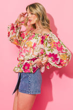 Load image into Gallery viewer, SWEETEST ESCAPE WOVEN TOP