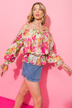 Load image into Gallery viewer, SWEETEST ESCAPE WOVEN TOP