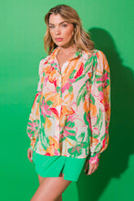 Load image into Gallery viewer, BORN TO SPARKLE WOVEN TOP
