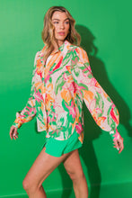 Load image into Gallery viewer, BORN TO SPARKLE WOVEN TOP