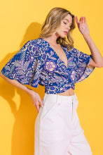 Load image into Gallery viewer, MY BEACH OUTFITS WOVEN TOP