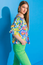 Load image into Gallery viewer, LAST PHOTOGRAPH WOVEN TOP