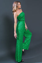 Load image into Gallery viewer, CHARMING COMPOSURE SEQUIN TOP AND BOTTOM SET