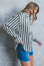 Load image into Gallery viewer, NOTHING TO REGRET SATIN WOVEN TOP