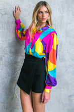 Load image into Gallery viewer, FOLLOW THE FLOW WOVEN TOP