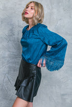 Load image into Gallery viewer, LOVE EVERY DAY WOVEN BODYSUIT