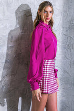 Load image into Gallery viewer, EVERYONE'S DESIRE SATIN TOP