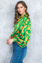 Load image into Gallery viewer, ALWAYS ABOUT YOU WOVEN TOP