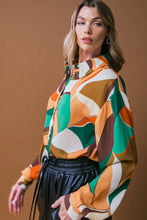 Load image into Gallery viewer, LOVINGLY YOURS WOVEN TOP