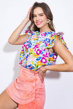 Load image into Gallery viewer, WAITING FOR SUNSHINE WOVEN TOP