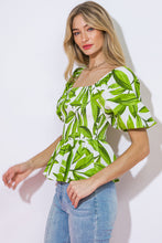 Load image into Gallery viewer, THE BEST PART WOVEN TOP