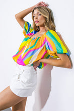 Load image into Gallery viewer, BEAUTIFUL MELODY WOVEN TOP