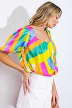 Load image into Gallery viewer, BEAUTIFUL MELODY WOVEN TOP