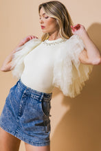 Load image into Gallery viewer, SO UNBOTHERED KNIT BODYSUIT
