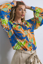 Load image into Gallery viewer, ESTEEMED MOMENT WOVEN TOP