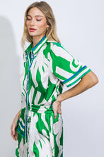 Load image into Gallery viewer, THE KEY TO CHIC WOVEN SATIN TOP