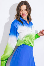 Load image into Gallery viewer, REMEMBER THIS FEELING WOVEN TOP