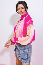 Load image into Gallery viewer, TAKE THE LEAD WOVEN TOP