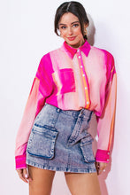 Load image into Gallery viewer, TAKE THE LEAD WOVEN TOP