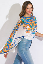 Load image into Gallery viewer, RIGHT THIS WAY WOVEN TOP