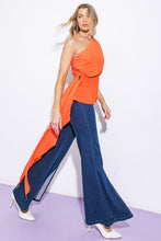 Load image into Gallery viewer, NEVER BETTER IN LOVELY WOVEN TOP