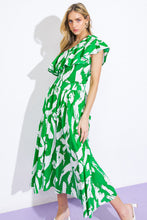 Load image into Gallery viewer, HAPPY TO BE HERE WOVEN TOP