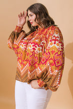 Load image into Gallery viewer, PRETTY ON POINT WOVEN TOP